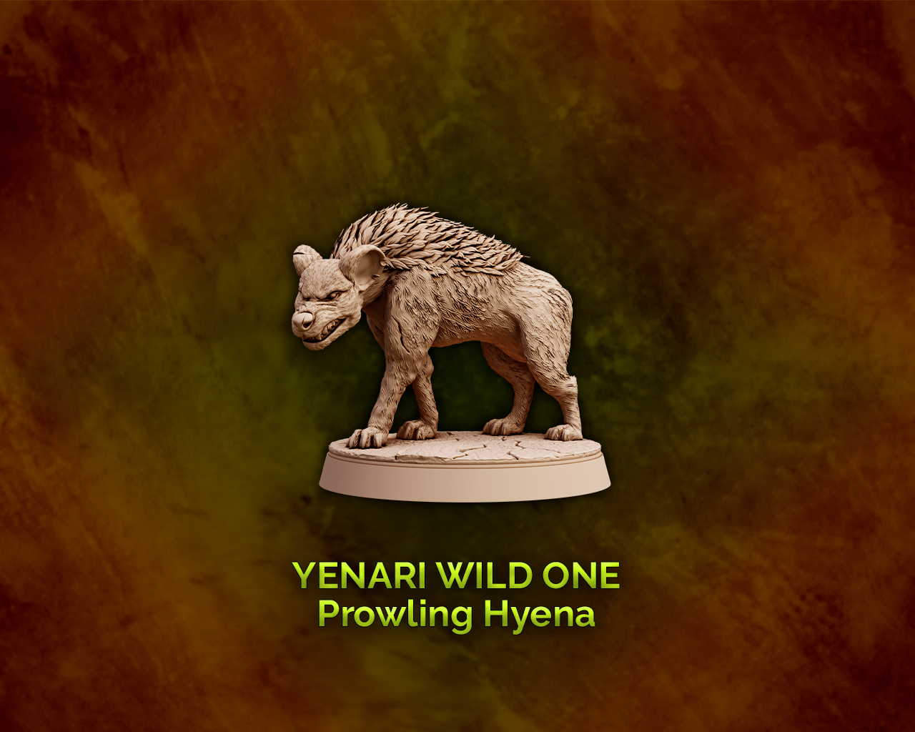 Hyena Wild Ones - Wild Ones Trio